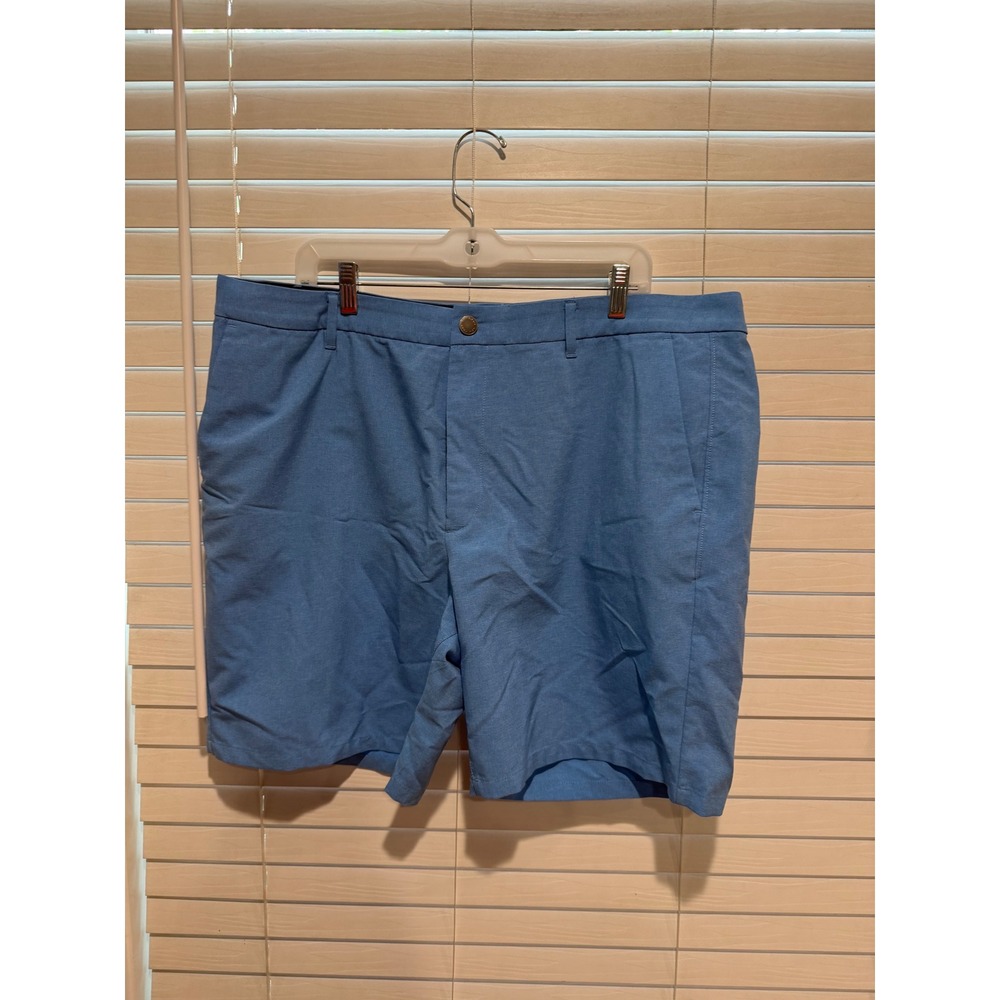 Bonobos Golf Mens Standard 7 Inch Inseam Shorts Blue Size 40 RN128054